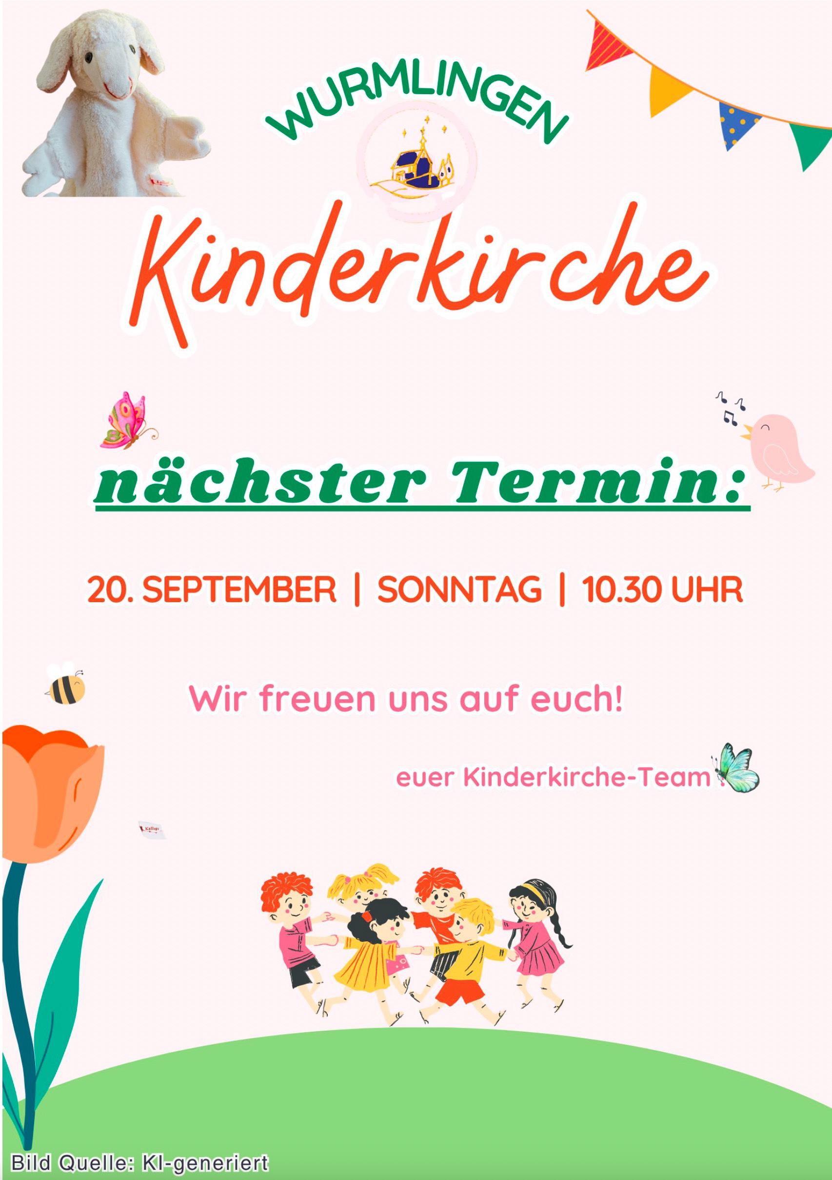 Kinderkirche Wurmlingen