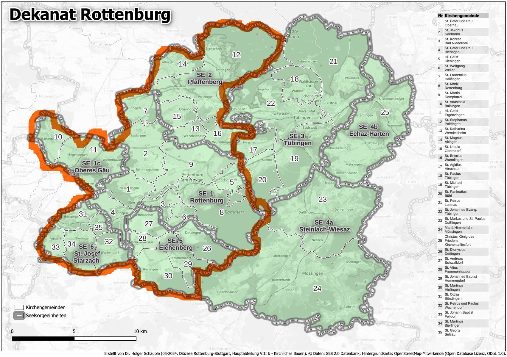 Pastorale der Zukunft