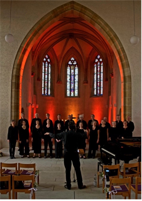 Boeblinger Vokalensemble