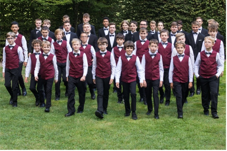Knabenchor Capella Vocalis Reutlingen